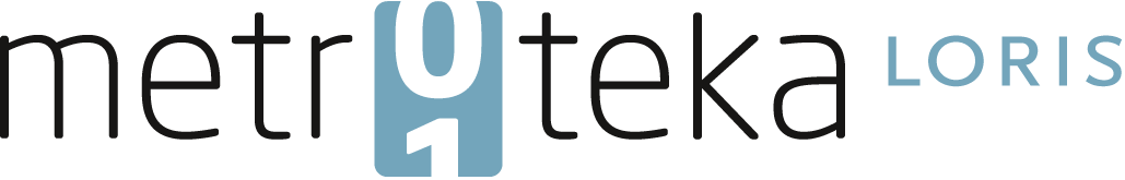 Metroteka Loris Logo